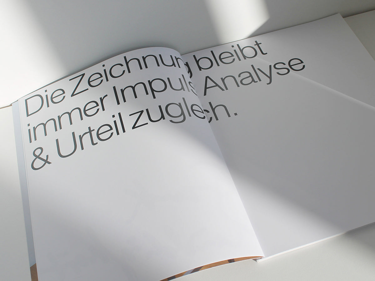 Frank Ruddigkeit – Zeichen & Wörter