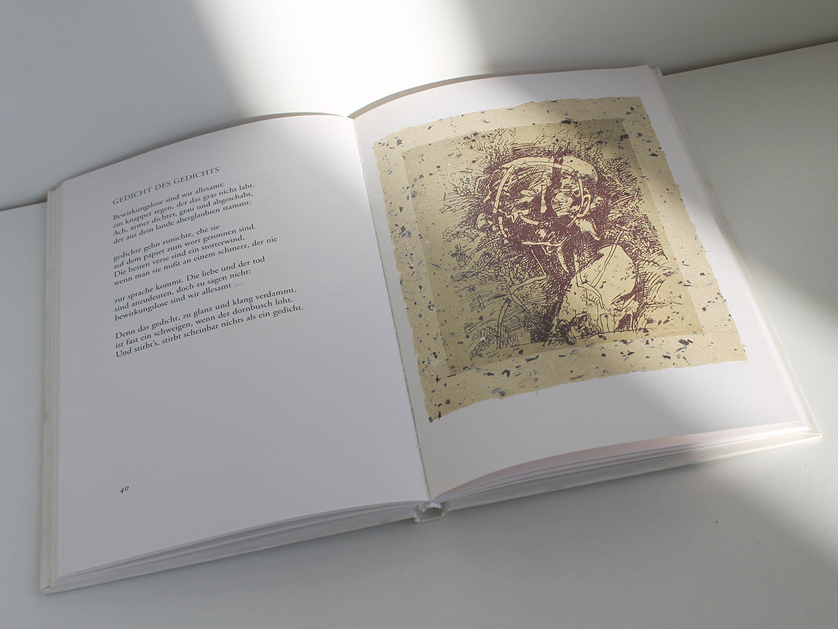 Andreas Reimann – Das Sonettarium