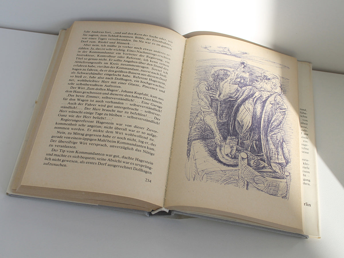 Willy Bredel – Der erste Schuß am Tage der Schlacht