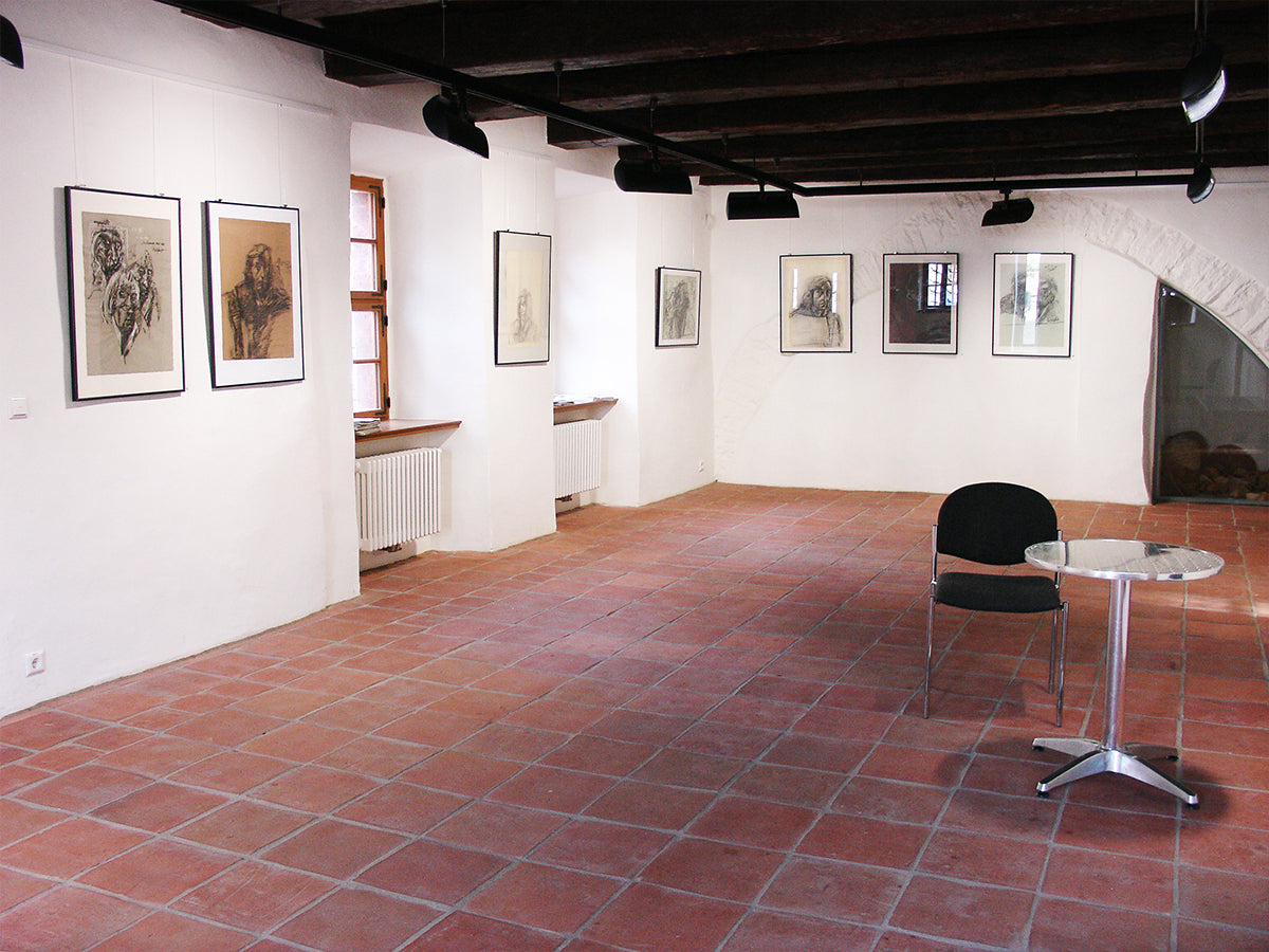 »Steckbrief« Rathausgalerie Grimma, 2020