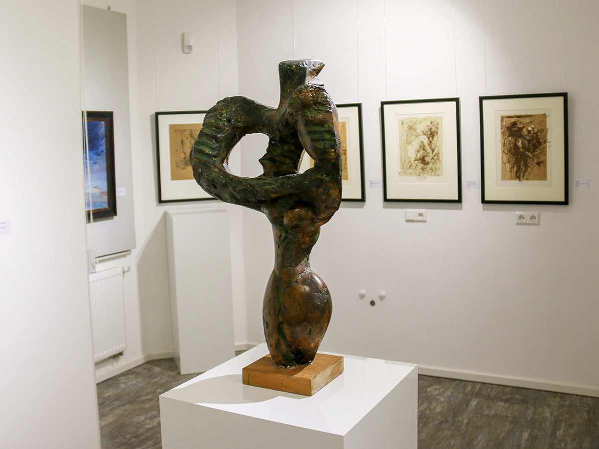 »Frank Ruddigkeit« Albrecht-Mugler-Stiftung, Gersdorf, 2019