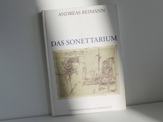 Andreas Reimann – Das Sonettarium